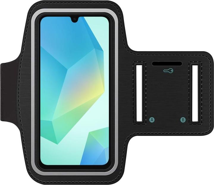 SmartFitness Samsung Galaxy A16 5G Handy Sport Armband