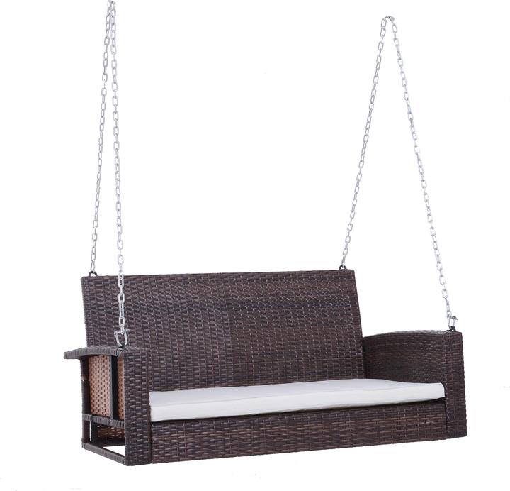 Outsunny 2-Sitzer Hollywoodschaukel