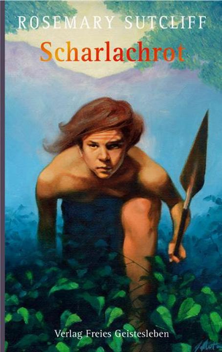 Produktbild Scharlachrot (Deutsch, Rosemary Sutcliff, 2007)