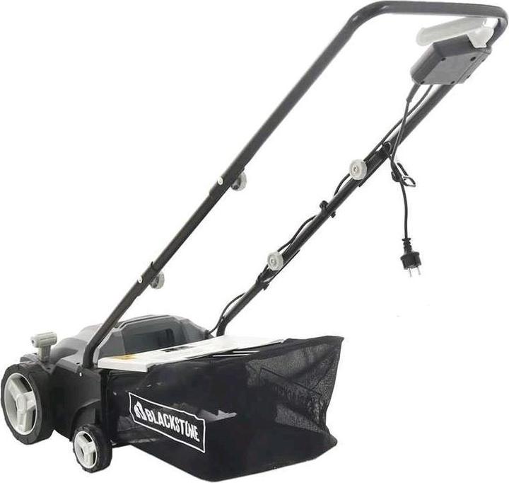 Produktbild Blackstone ES1500 Elektro Vertikutierer 1500 W