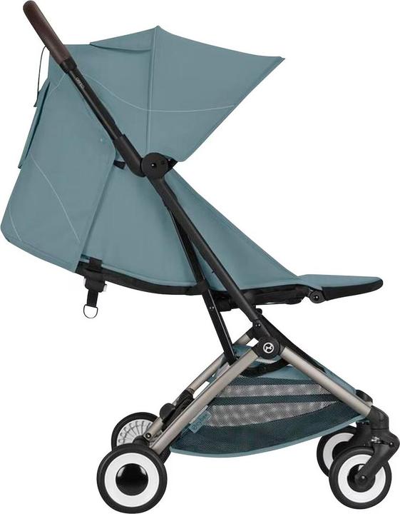 Actual product image Cybex Orfeo (0 Months - 4 years)