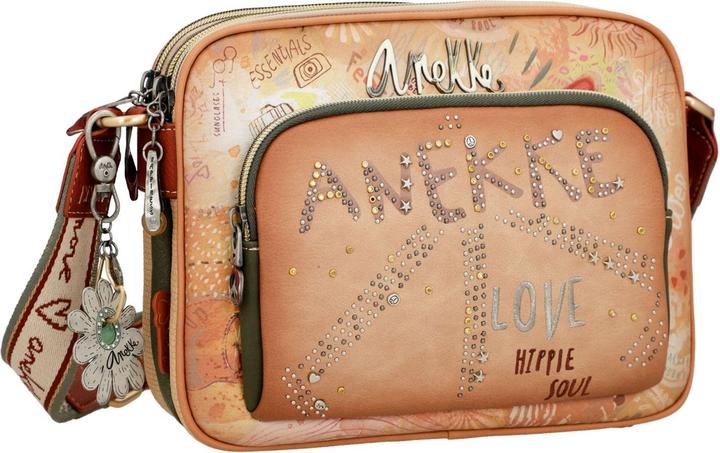 Produktbild Anekke Flower Umhängetasche 23 cm