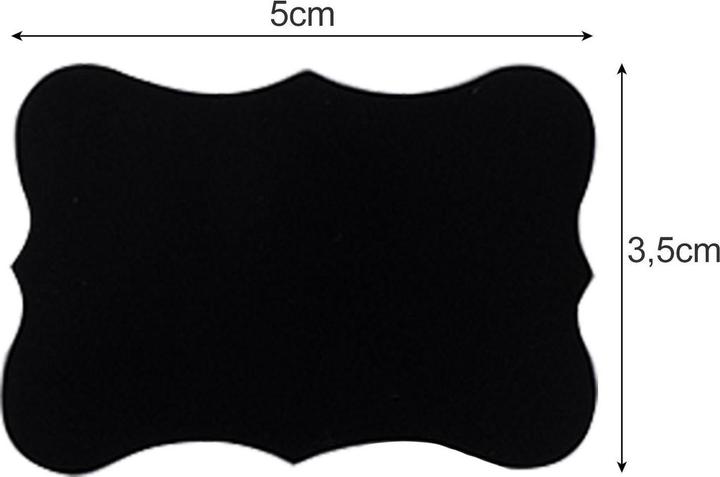 Immagine prodotto Malatec Etichette autoadesive