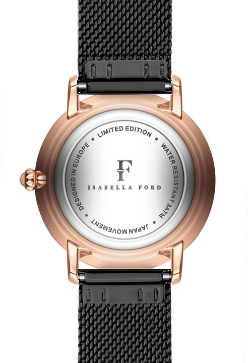 Produktbild Isabella Ford Aurora (Analoguhr, 36 mm)