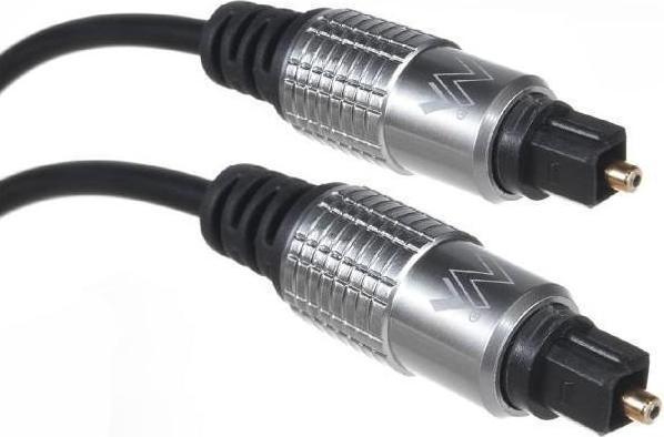 Image du produit Maclean MCTV-454 MCTV-454 Câble optique numérique 15 m Toslink T-T (15 m, TOSLINK)