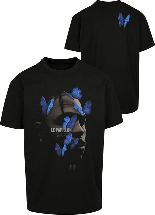 Actual product image Urban Classics Le Papillon Oversize Tee - 17552 (5XL)