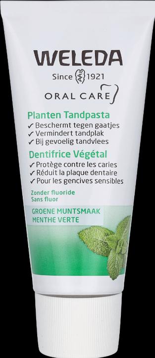 Produktbild Weleda Pflanzen Zahngel (75 ml)