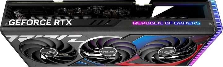 Produktbild ASUS Strix GeForce RTX 4070 Ti SUPER OC Edition (16 GB)