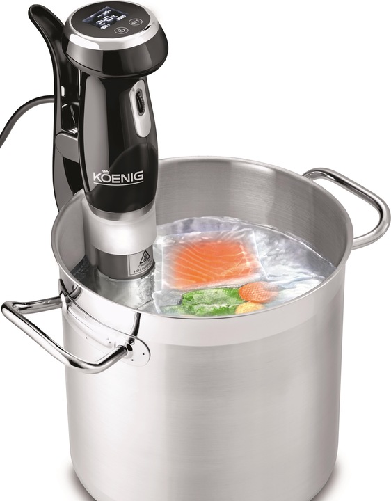 Produktbild Koenig Sous-vide Garer