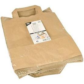 Thumbnail - Papstar, Geschenkverpackung, Tragetasche (Geschenktüte, 50 x)