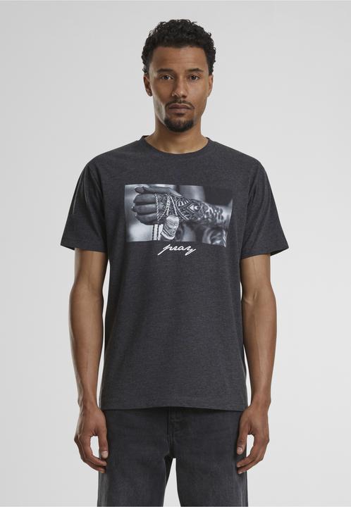 Produktbild Mister Tee Pray 2.0 Tee - 918 (S)