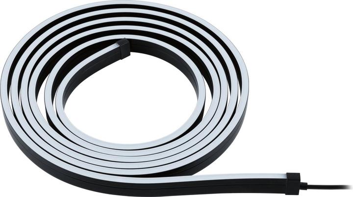 Immagine prodotto Paulmann Tubo flessibile EntertainLED Nero Neon (RGB, 300 cm, Interno)
