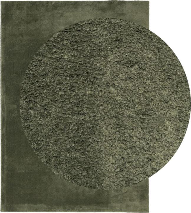 Produktbild vidaXL Teppich (100 x 100 cm)