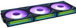 Produktbild Lian-Li CASE FAN 120MM/G99.12SLIN1W3B.00 (120 mm, 3 x)
