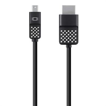 Produktbild Belkin Mini DisplayPort — HDMI (Typ A) (1.80 m)