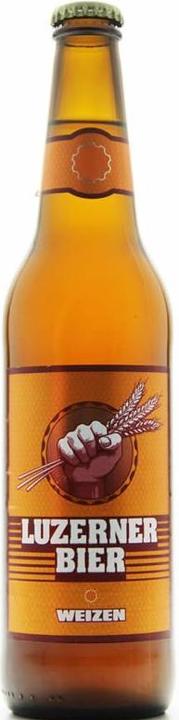 Produktbild Luzerner Bier WEIZEN Kiste / (20 x 50 cl)