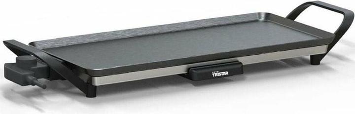 Tristar Slim L BP-2668 Elektro Grillplatte Schwarz