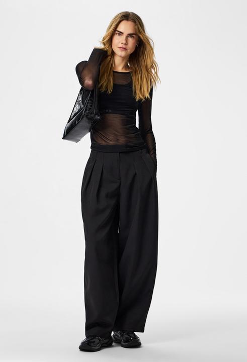 Produktbild Pieces Pcninni Ls Mesh Top Noos Bc (XL)