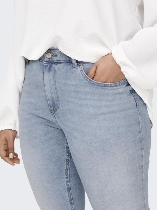 Image du produit Only Curvy CARWILLY Jeans coupe regular (W54/L32)