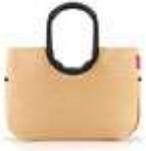 Produktbild reisenthel loopshopper L frame raffia black