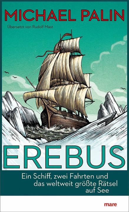 Immagine prodotto Erebus (Tedesco, Michael Palin, 2019)