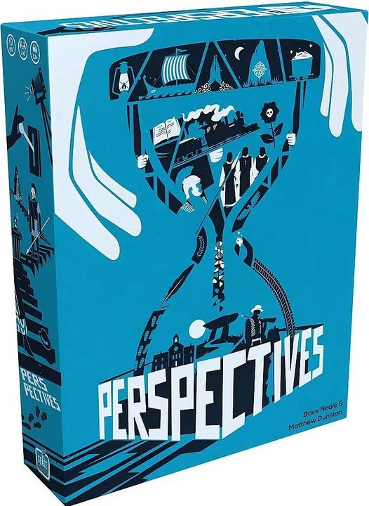 Produktbild Asmodée Perspectives (Deutsch, 2 - 6 Spieler)