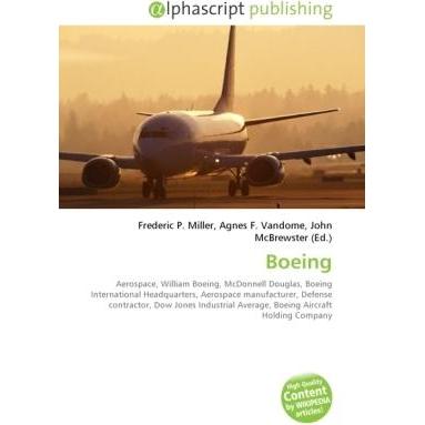 Boeing, Fachbücher