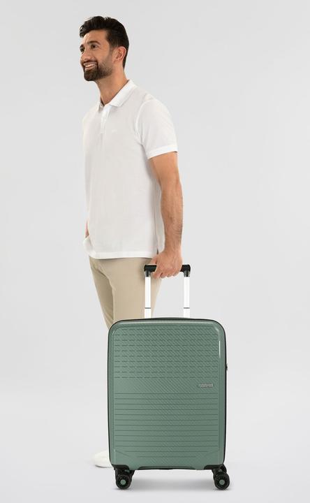 Actual product image American Tourister Summer Hit 4 Rollen Kabinentrolley 55 cm (34.50 l)
