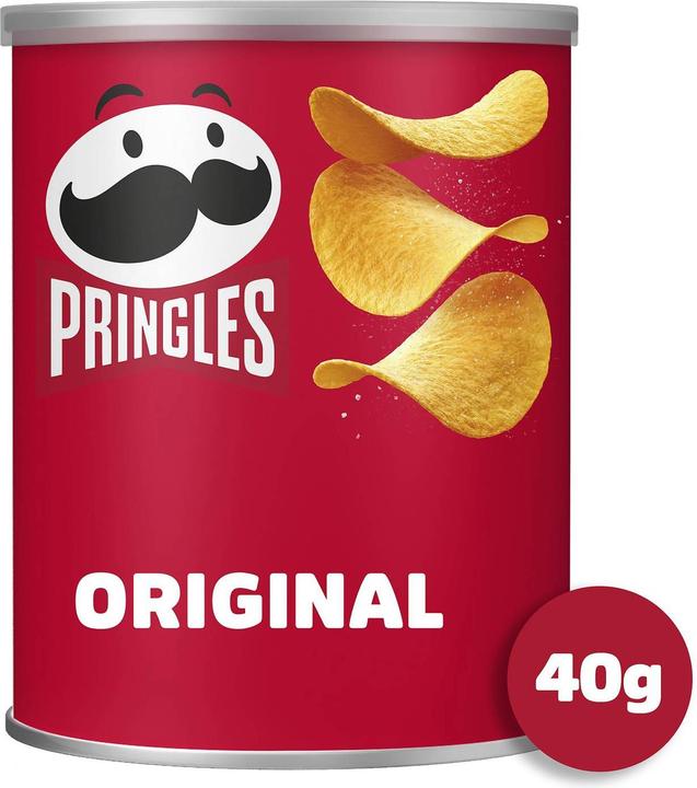 Immagine prodotto Pringles Originale (40 g, 1 pz.)