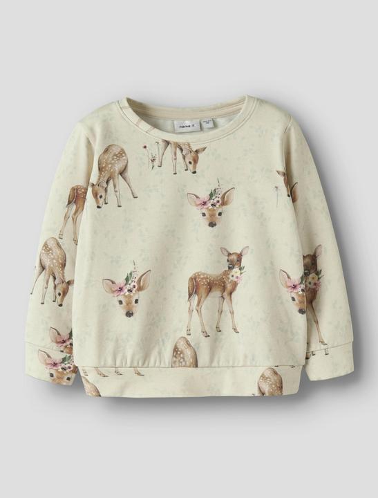 Produktbild Name it Bio-Baumwoll Sweatshirt (122, 128)