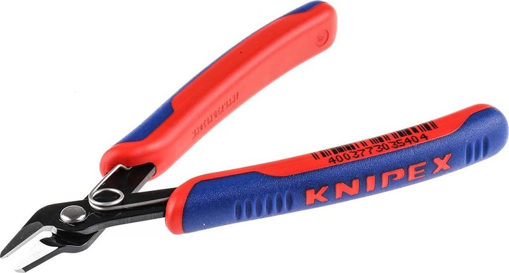 Actual product image Knipex Electronic Super Knips (125 mm)