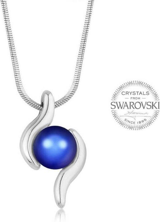 Immagine prodotto Levien Collana alla moda PEARL WAVE (L)