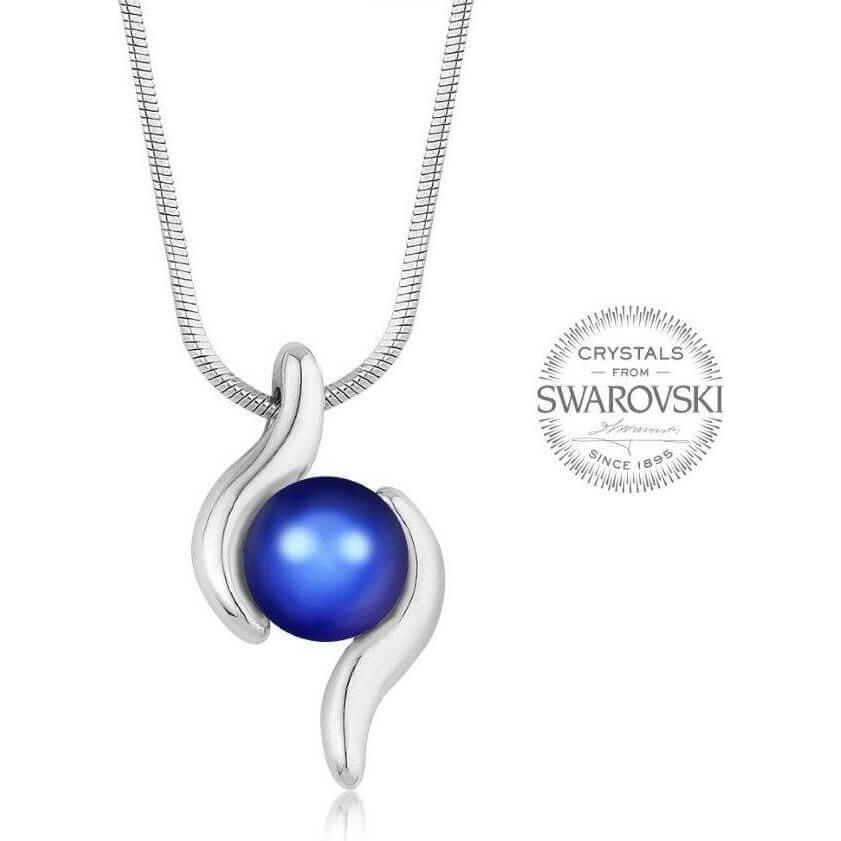 Levien, Collana, Collana alla moda PEARL WAVE (L)
