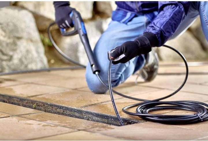 Actual product image Nilfisk E 145.4-9 PAD X- tra (Electrical connection)