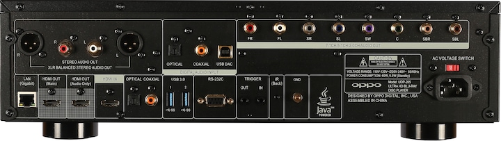 OPPO Udp-205