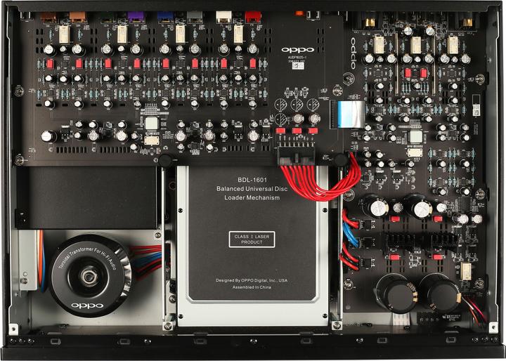 Produktbild OPPO Udp-205