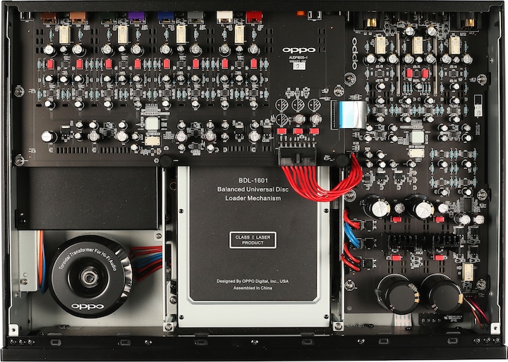 Productafbeelding OPPO Udp-205