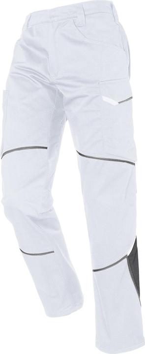Produktbild Kübler Damenhose ICONIQ cotton weiss/anthrazit Form 2540 Grösse 42 (42)