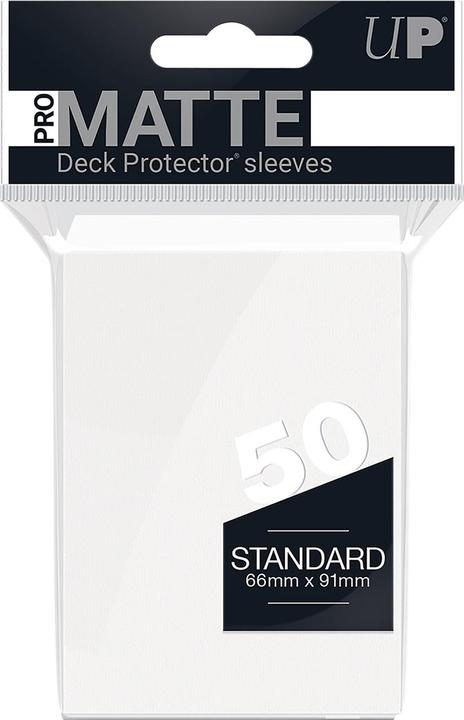 Actual product image Ultra Pro Deck Protector Card Sleeves