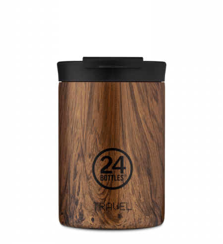 Thermo mug Travel Tumbler 0.35 l Sequoia Wood