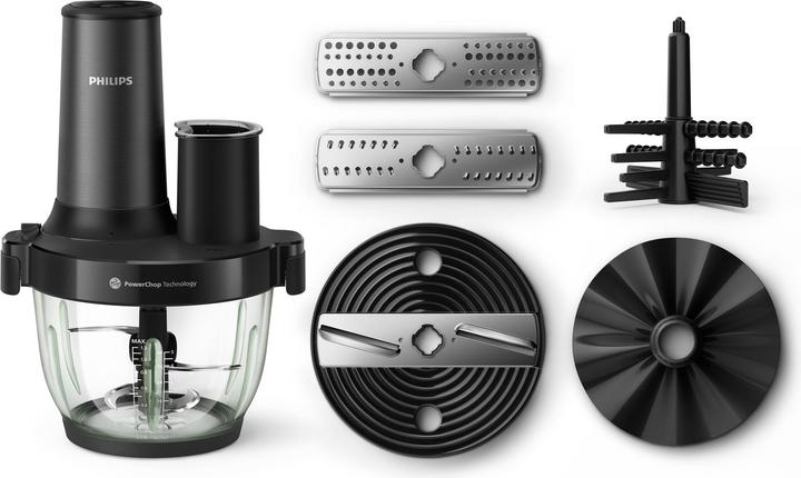 Productafbeelding Philips HR1507/00 (2000 ml, 450 W)