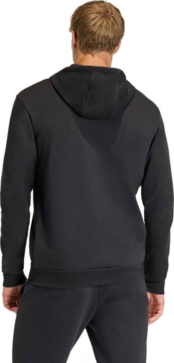 Produktbild Adidas schwarzer Herren-Kapuzenpullover Entrada (M)