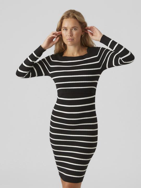 Image du produit Spokey MLNEWSIV JUNE LS UK KNIT DRESS 2F A NOOS Robe en tricot (L)