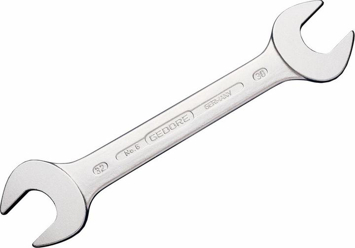 Image du produit Gedore Clé à fourches doubles