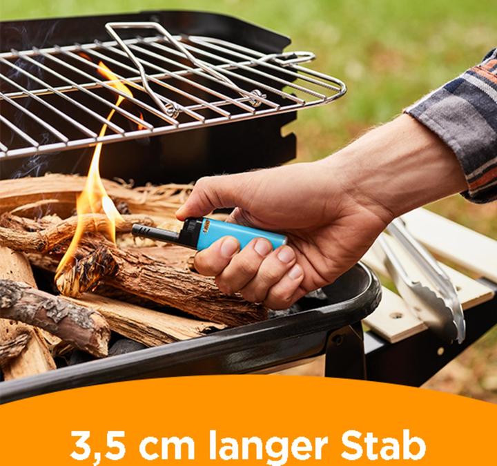 Produktbild Bic Hybrid-Feuerzeug J38 Wand, Assortiert, 20er-Pack