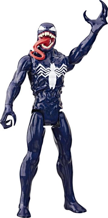 Actual product image Spiderman Marvel Spider-Man VenomVersus Titan Hero Serie Venom Action-Figur