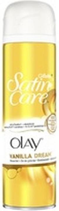 Produktbild Gillette Venus Satin Care (200 ml, Rasiergel)