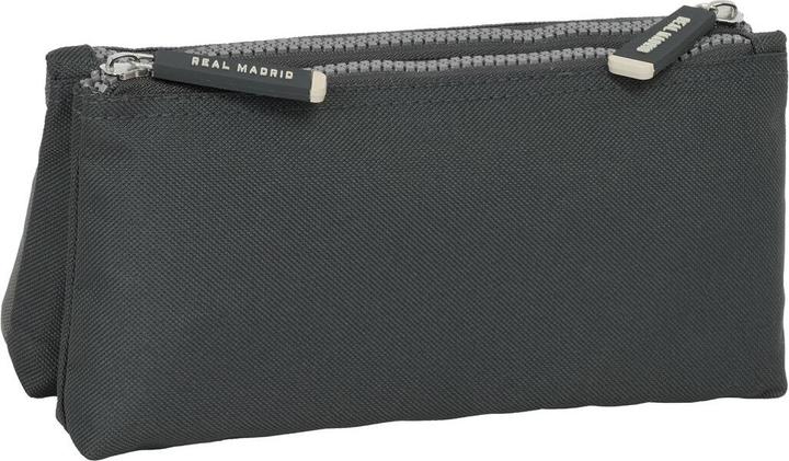 Immagine prodotto Real Madrid CF Reise-Toilettentasche Real Madrid C.F. Grau Sportlich 22 x 10 x 8 cm