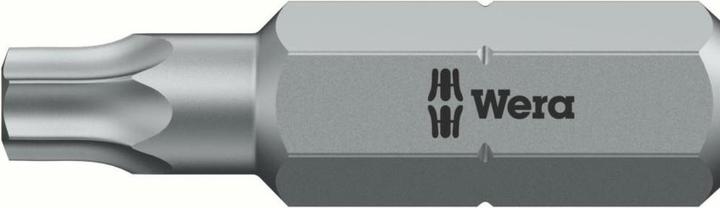 Actual product image Wera 867/1 Z TX BO (Hexagon socket TX)