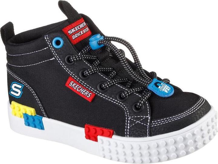 Immagine prodotto Skechers Kool Bricks-Lil Constructor 402224N-BKMT - 21 (21)